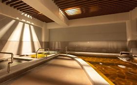 Ｈｏｔｅｌ　Ｓａｎｓｕｉ　Ｎａｈａ　琉球温泉　波之上の湯